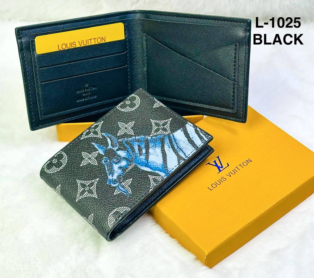 Louis Vuitton Inspired Wallet Collection (Master Copy) - Multi-Design Monogram & Damier Wallets | D-E43 – Image 5