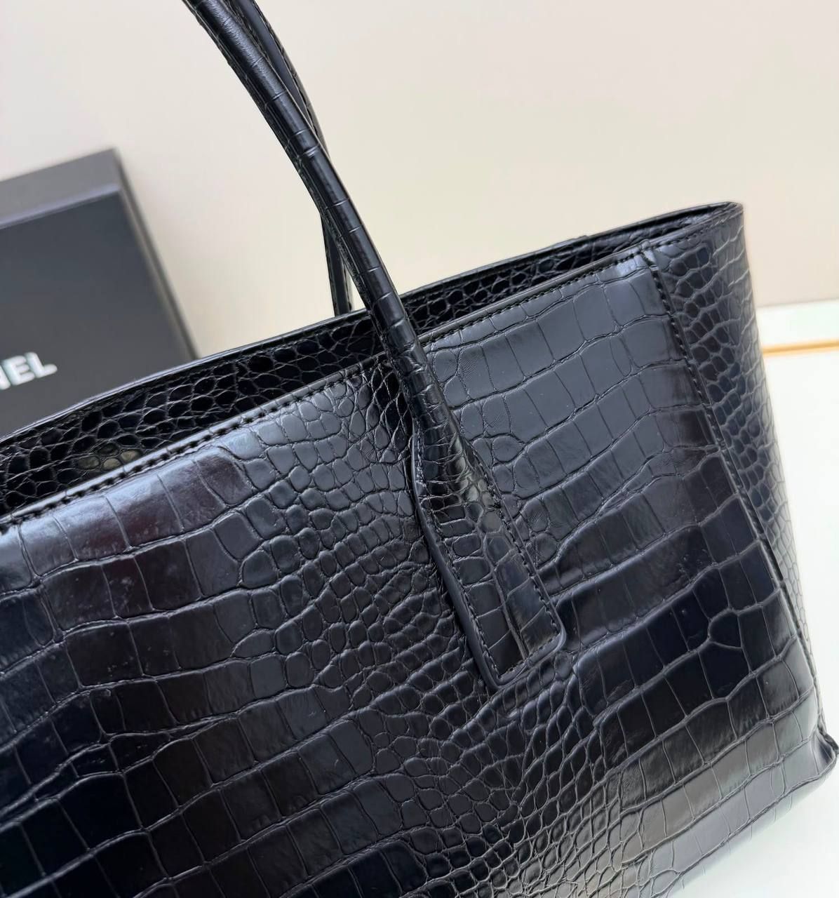 Chanel Luxury Designer Handbag High Master | Elegant Bags UAE | D-E56 – Image 13