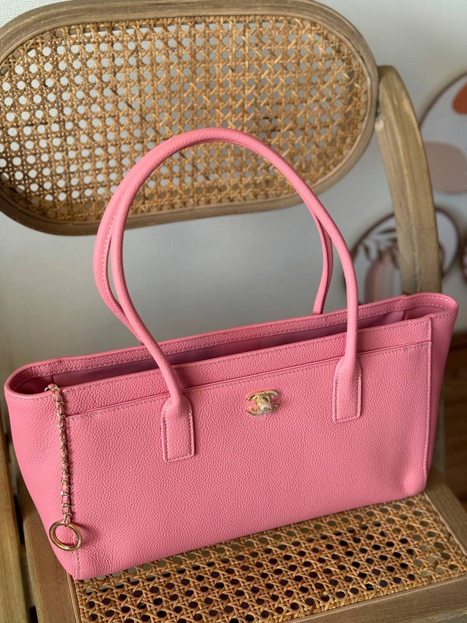 Chanel Rectangular Flap Bag High Master | Luxury Women Handbag UAE | D-E56 – Image 5