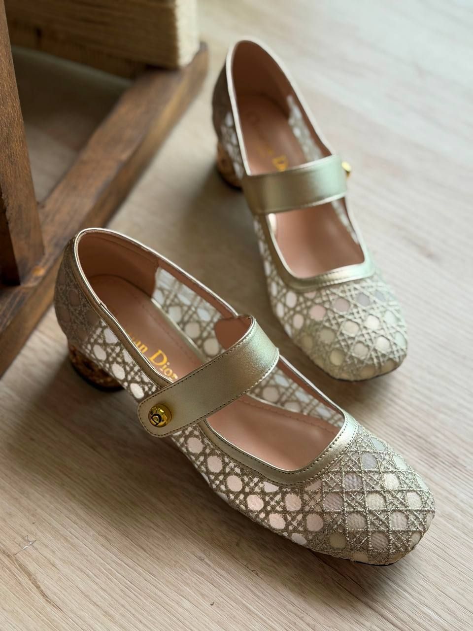 Dior High Master Luxury Shoes | Classic Elegance & Comfort | UAE | D-E56 – Image 2