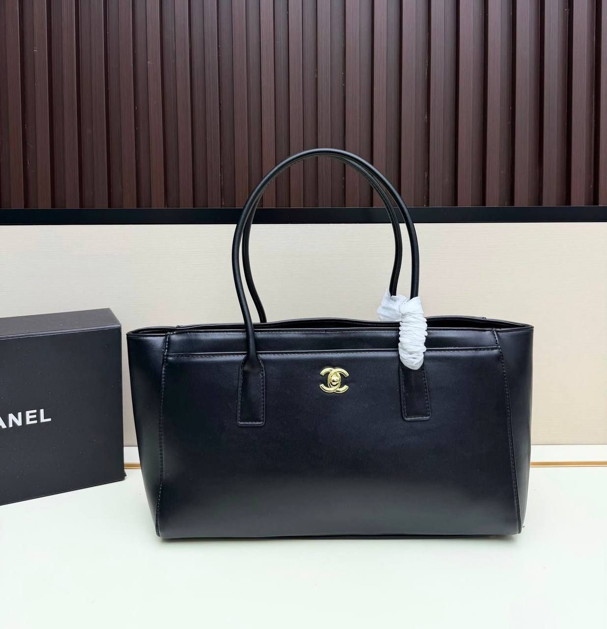 Chanel Luxury Designer Handbag High Master | Elegant Bags UAE | D-E56 – Image 11