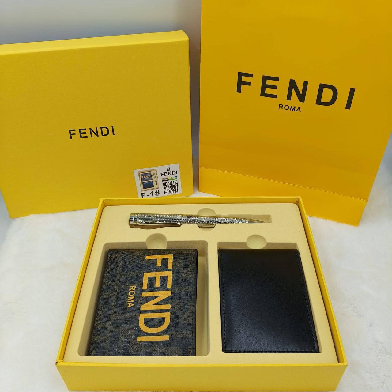 Luxury Men's Gift Sets (Wallet, Card Holder & Pen) – The Ultimate Gift for the Modern Gentleman in the UAE | D-E43 – Image 13