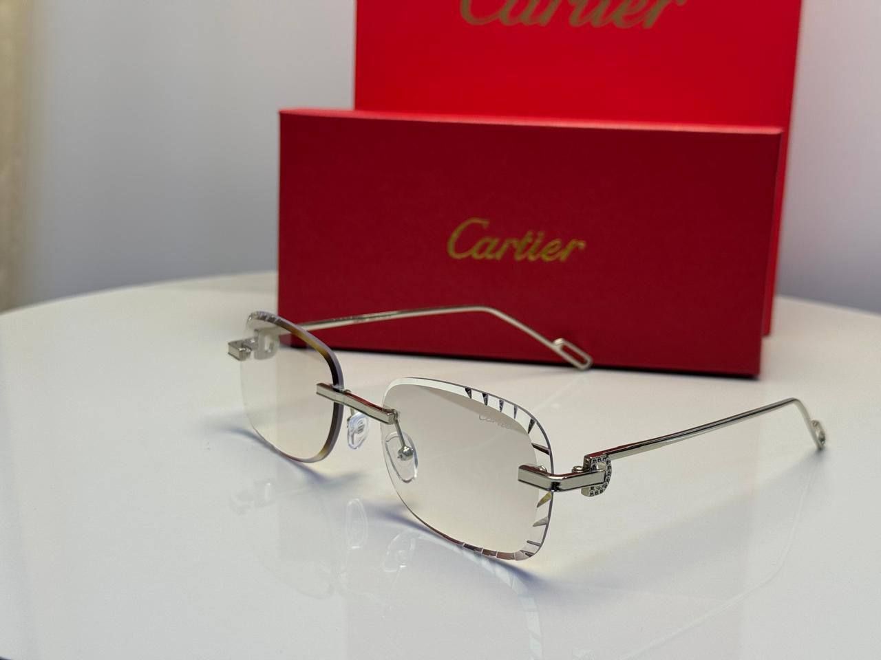 Premium Cartier Sunglasses Collection (High-Quality Copy One) – The Ultimate Statement of Luxury & Prestige | D-E45 – Image 75