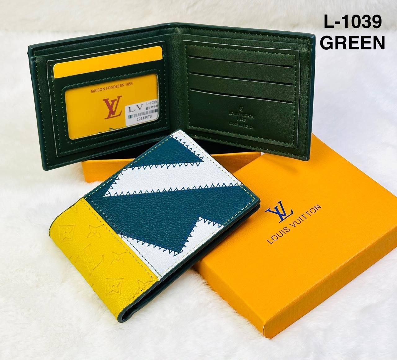 Louis Vuitton Inspired Wallet Collection (Master Copy) - Multi-Design Monogram & Damier Wallets | D-E43 – Image 23