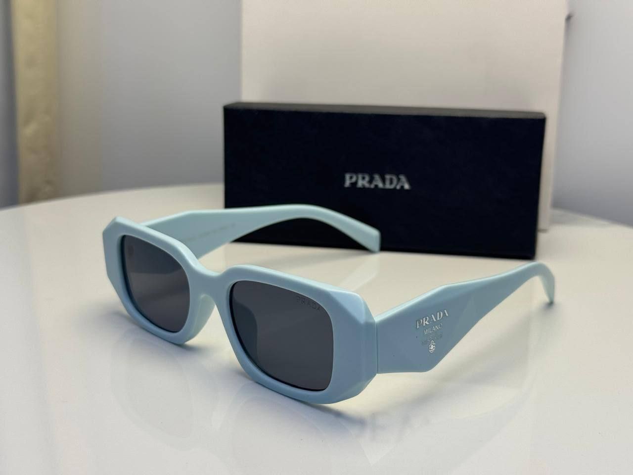 Premium Prada Sunglasses Collection (High-Quality Copy One) – Bold Designs & Diverse Colors | D-E45 – Image 12