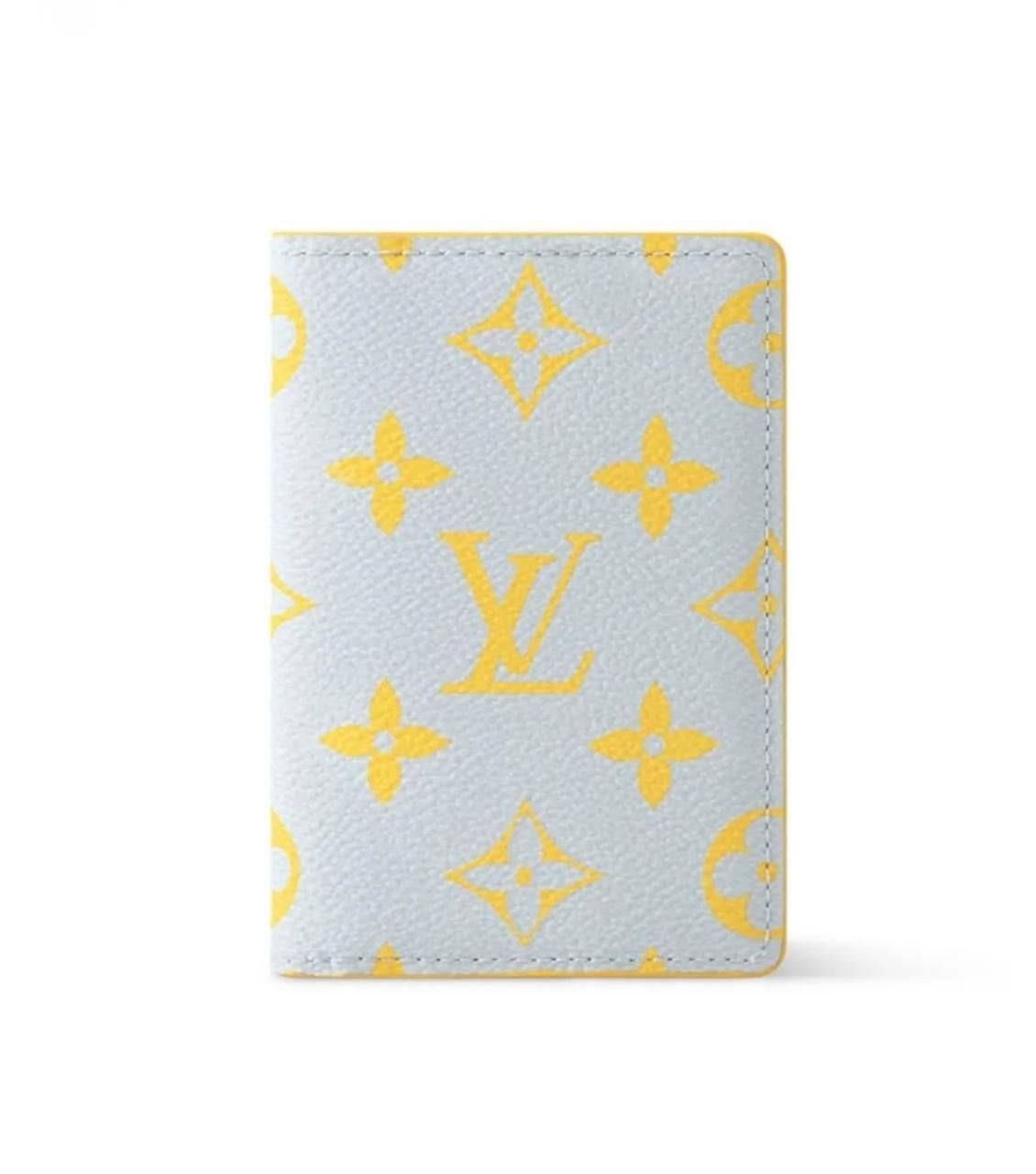 Louis Vuitton Mini Wallet (Copy One) – Compact Designer Wallet & Smart Storage in the UAE | D-E43 – Image 18