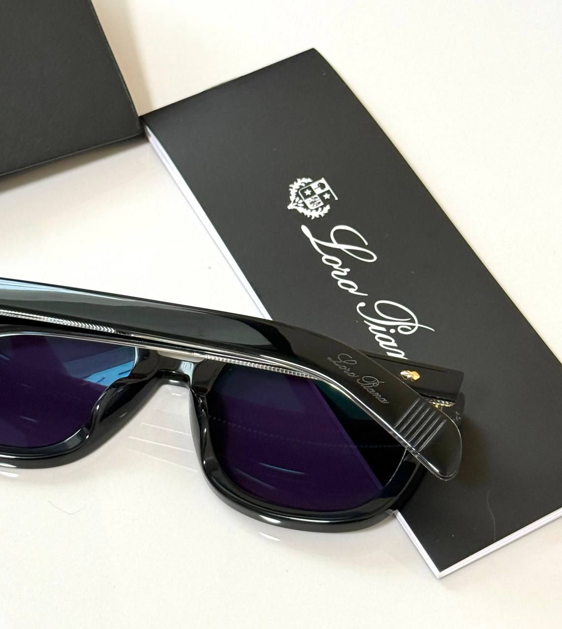 Loro Piana Luxury Sunglasses High Master | Designer Eyewear UAE | D-E56 – Image 5