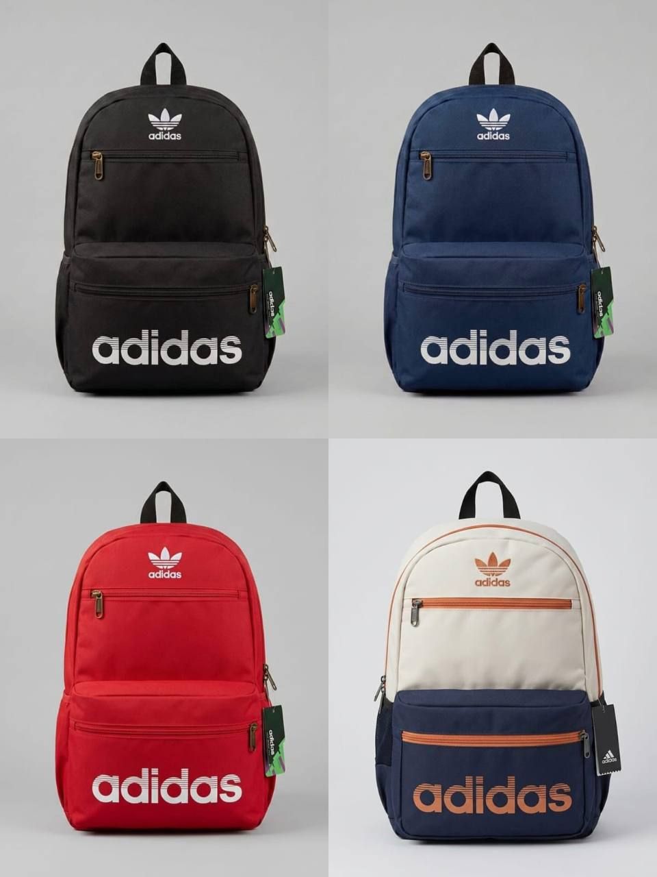 Back to School with Ultimate Sporty Style: Adidas & Nike Copy One School Bags UAE | D-E23 – Image 28