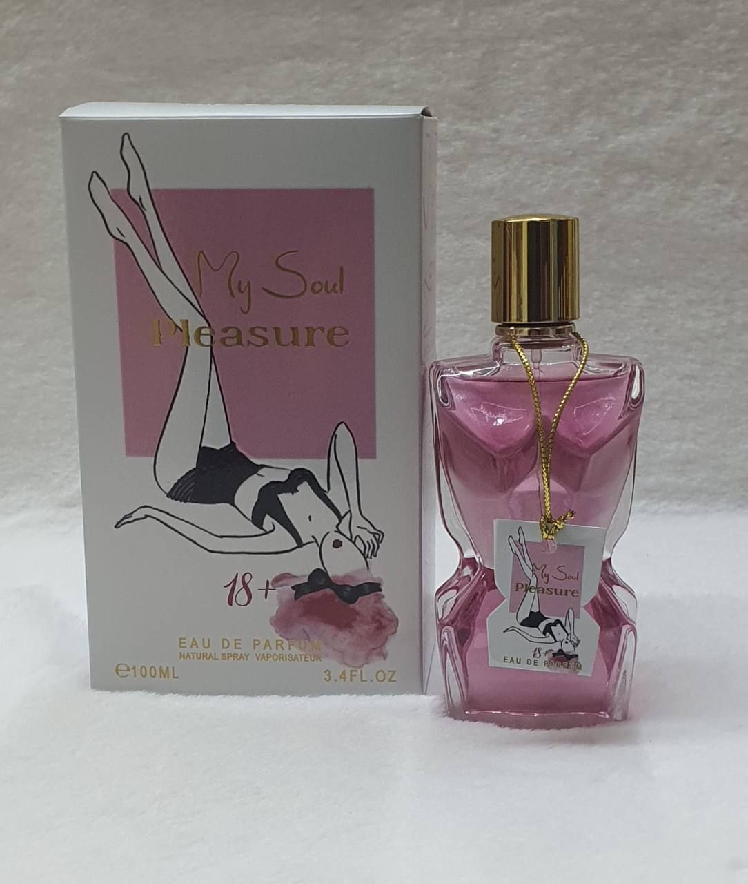 Exclusive Women's Alluring & Luxury Perfumes Collection +18 – Captivating Longevity in the UAE | D-E41 – Image 5