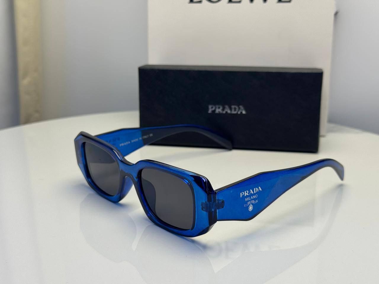 Premium Prada Sunglasses Collection (High-Quality Copy One) – Bold Designs & Diverse Colors | D-E45 – Image 13