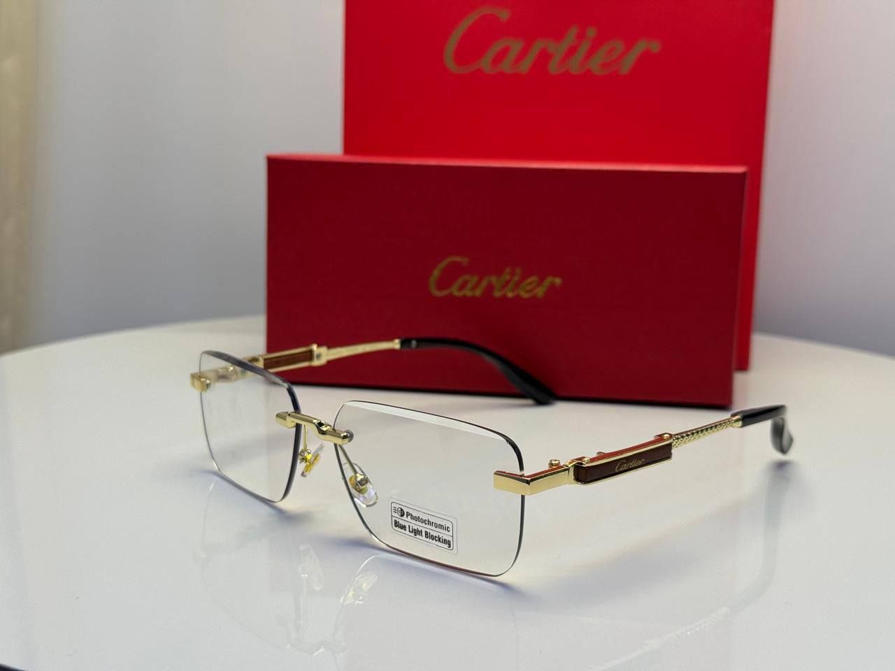 Premium Cartier Sunglasses Collection (High-Quality Copy One) – The Ultimate Statement of Luxury & Prestige | D-E45 – Image 87