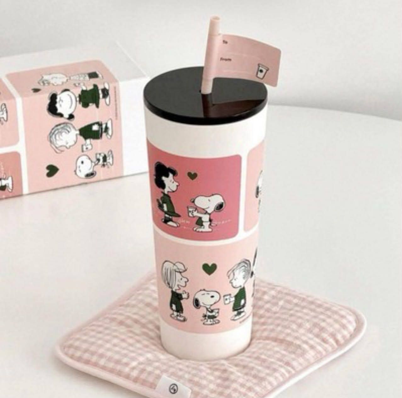 Premium Stainless Steel Thermal Travel Mug with Built-in Straw – Keep Your Drinks Perfectly Chilled or Hot! | D-E49 – Image 6