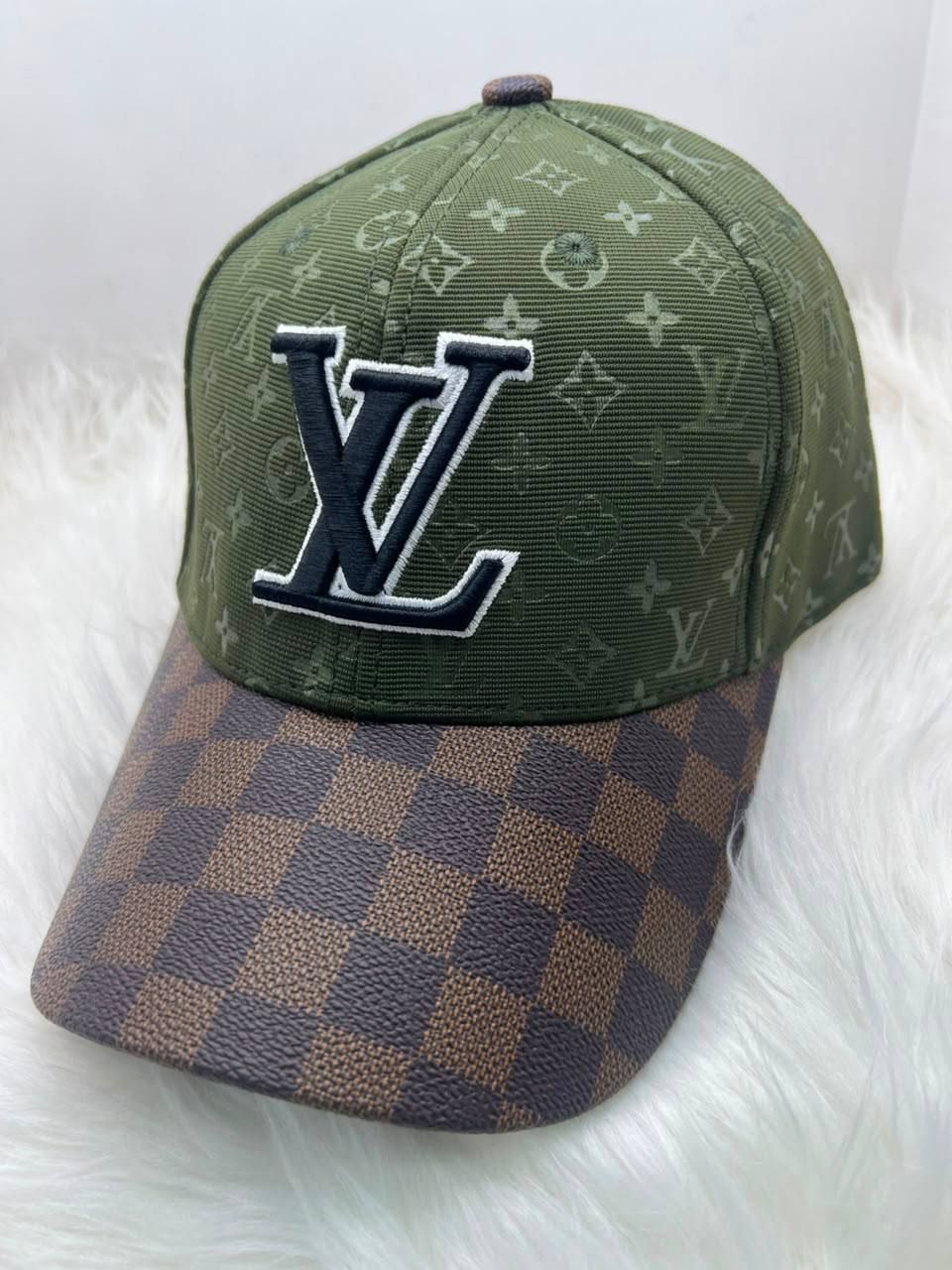 ​كاب "Louis Vuitton" الفاخر – أيقونة الأناقة العصرية بجودة (كوبي ون) | D-A47 – Image 6