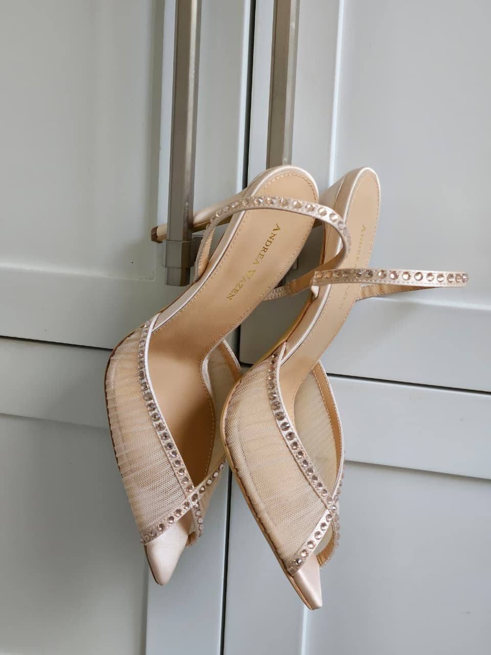 Andrea Wazen Luxury Shoes | Classic Elegance & Comfort | UAE | D-E56 – Image 10