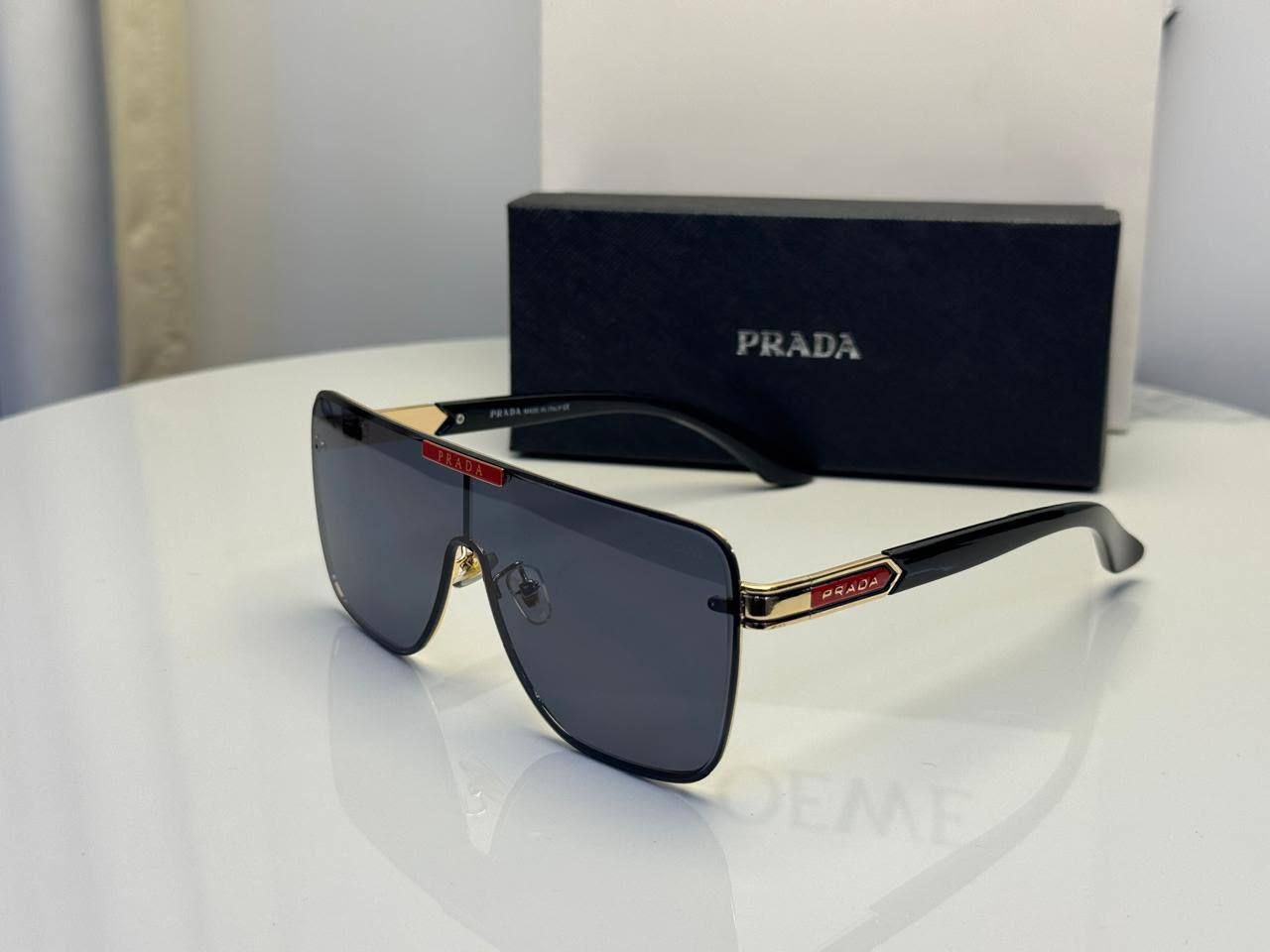 Premium Prada Sunglasses Collection (High-Quality Copy One) – Bold Designs & Diverse Colors | D-E45 – Image 16