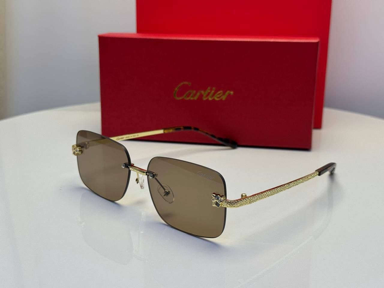 Premium Cartier Sunglasses Collection (High-Quality Copy One) – The Ultimate Statement of Luxury & Prestige | D-E45 – Image 40
