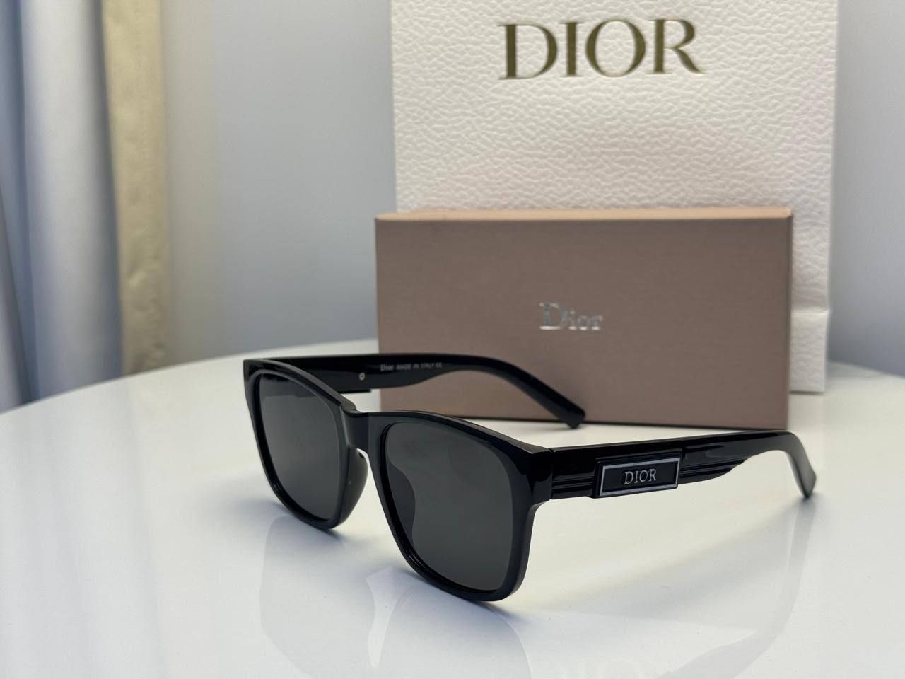 Dior Sunglasses (Copy One) – Premium UV Protection & Iconic Designer Style in the UAE | D-E45 – Image 8