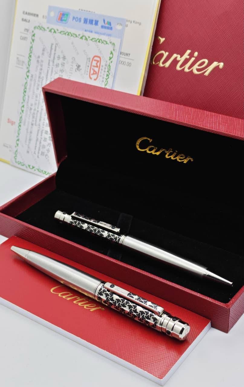 Cartier-Inspired Premium Royal Finish Luxury Pen Collection (Master Copy) | D-E57 – Image 42