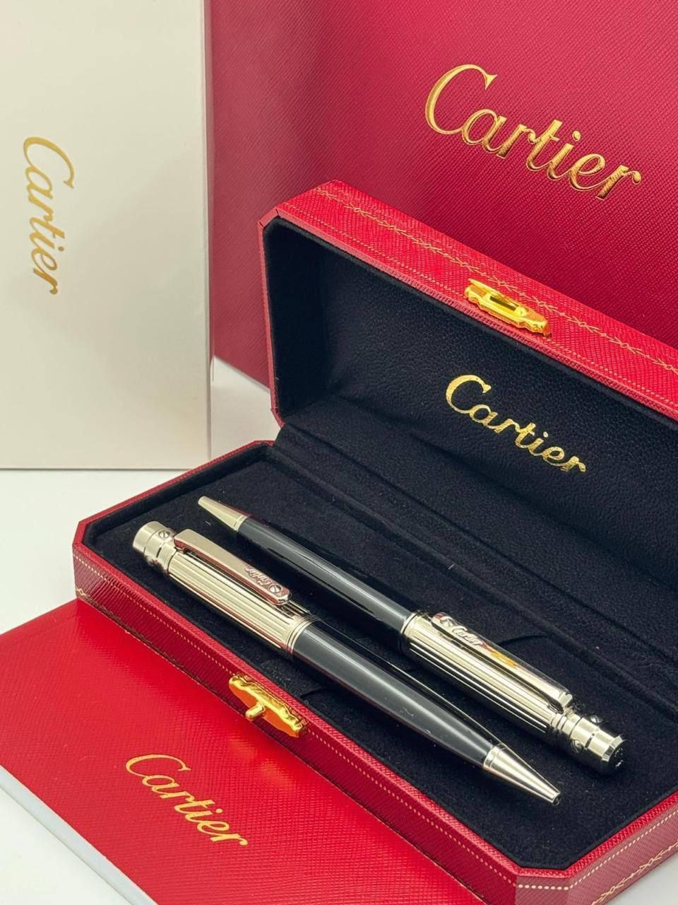 Cartier-Inspired Premium Royal Finish Luxury Pen Collection (Master Copy) | D-E57 – Image 18