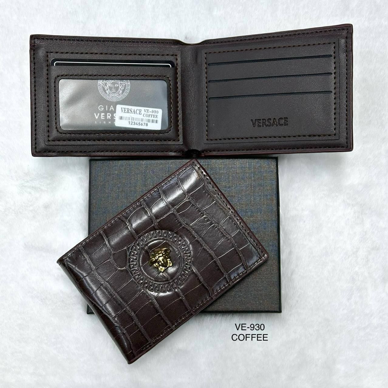 Louis Vuitton Inspired Wallet Collection (Master Copy) - Multi-Design Monogram & Damier Wallets | D-E43 – Image 12