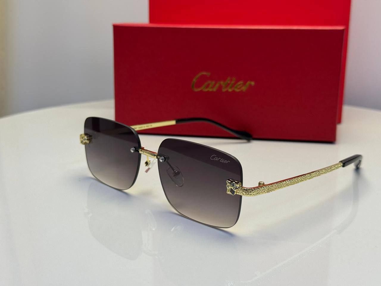 Premium Cartier Sunglasses Collection (High-Quality Copy One) – The Ultimate Statement of Luxury & Prestige | D-E45 – Image 38