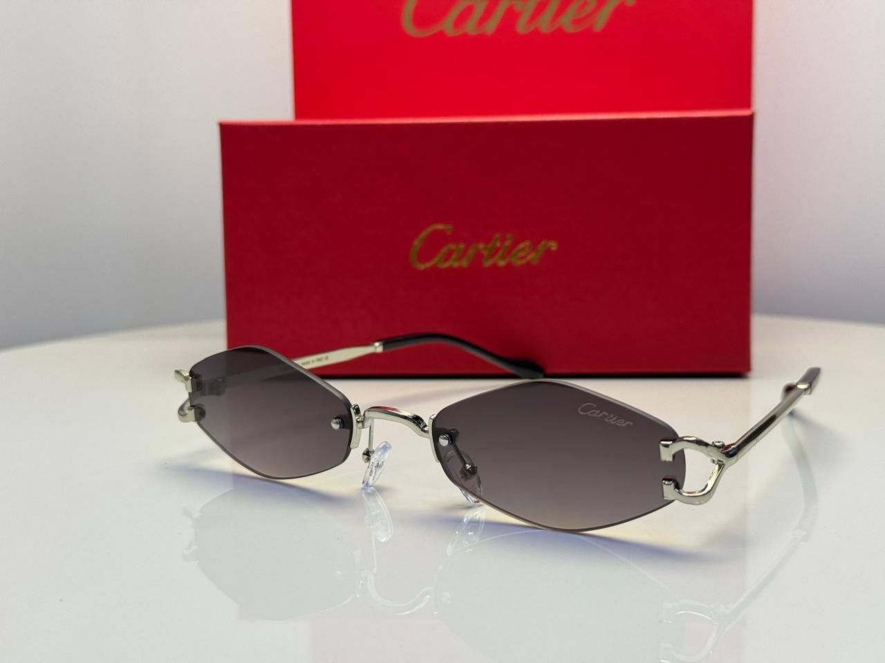 Premium Cartier Sunglasses Collection (High-Quality Copy One) – The Ultimate Statement of Luxury & Prestige | D-E45 – Image 43