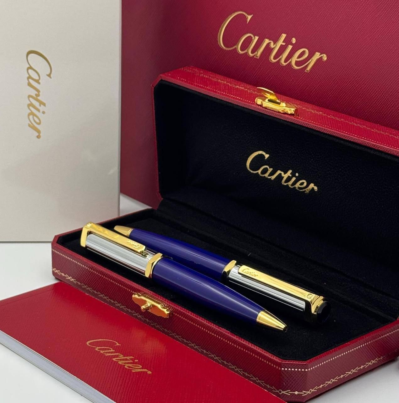 Cartier-Inspired Premium Royal Finish Luxury Pen Collection (Master Copy) | D-E57 – Image 17
