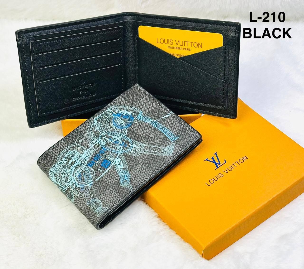 Louis Vuitton Inspired Wallet Collection (Master Copy) - Multi-Design Monogram & Damier Wallets | D-E43 – Image 18
