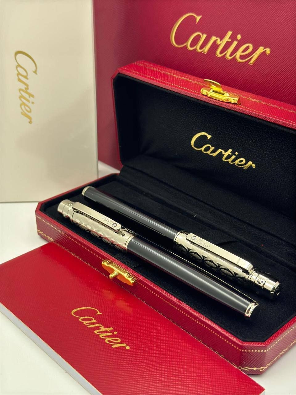 Cartier-Inspired Premium Royal Finish Luxury Pen Collection (Master Copy) | D-E57 – Image 46
