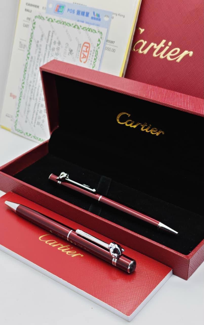 Cartier-Inspired Premium Royal Finish Luxury Pen Collection (Master Copy) | D-E57 – Image 28