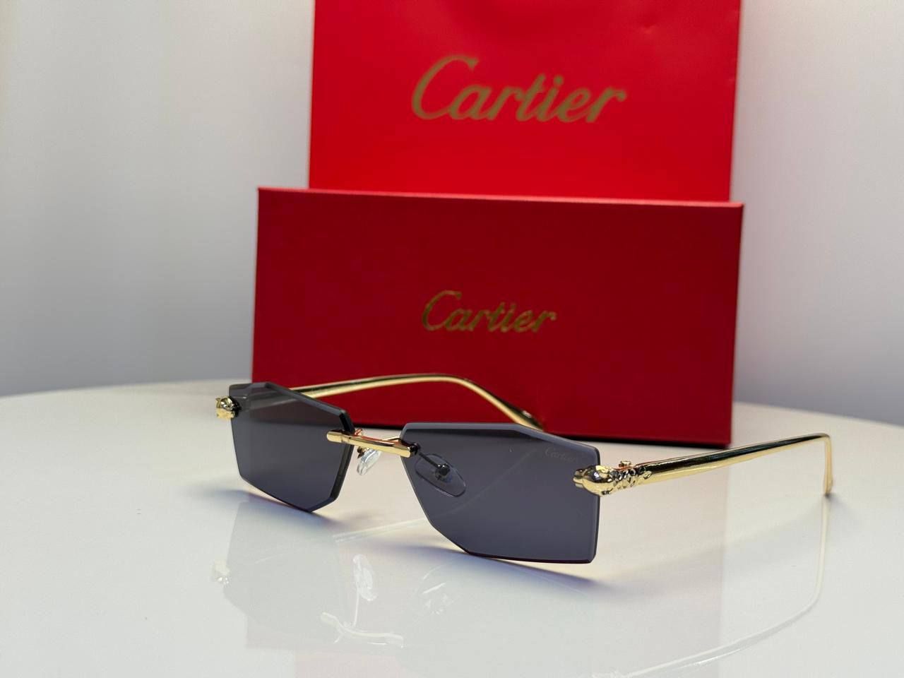 Premium Cartier Sunglasses Collection (High-Quality Copy One) – The Ultimate Statement of Luxury & Prestige | D-E45 – Image 49