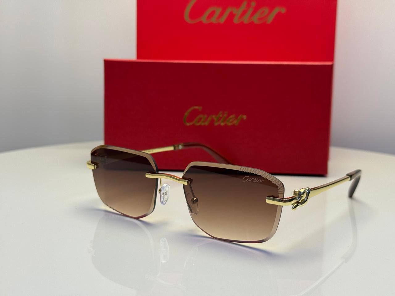Premium Cartier Sunglasses Collection (High-Quality Copy One) – The Ultimate Statement of Luxury & Prestige | D-E45 – Image 18
