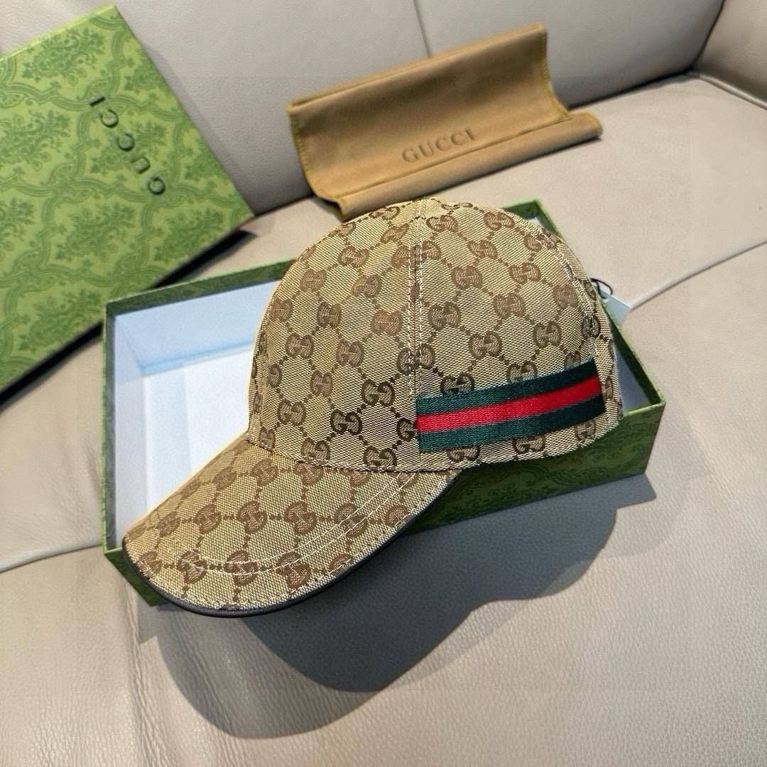 كابات "Gucci" الأيقونية الفاخرة – الفخامة الإيطالية بجودة (كوبي ون) | D-A47 – Image 14