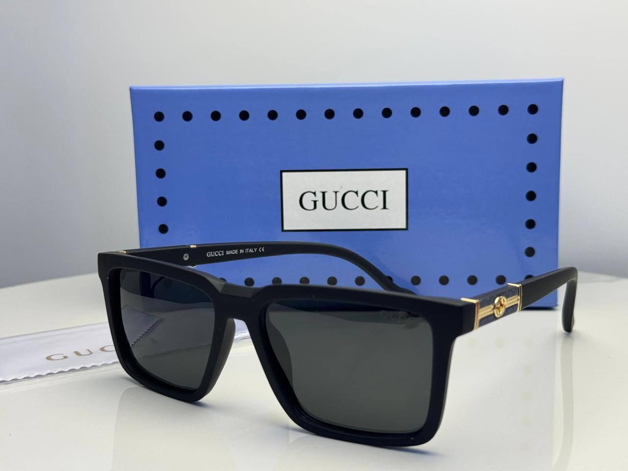 Chanel Sunglasses (Copy One) – Premium UV Protection & Iconic Designer Style in the UAE | D-E45 – Image 12