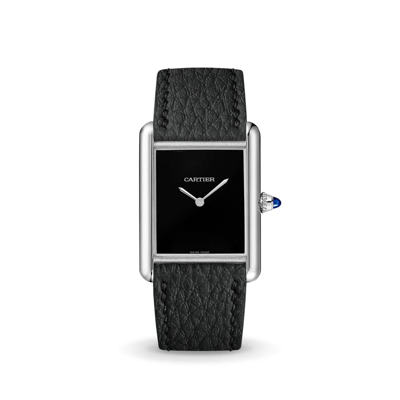 Cartier Tank High Master Black Watch | Elegant & Luxury | UAE | D-E56 – Image 5