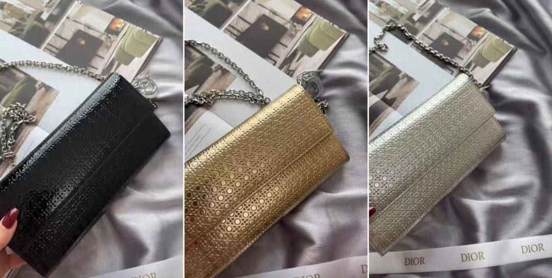 شنطة ديور كوبي ون الفاخرة بالإمارات – أناقة ليدي ديور العصرية وتوصيل فوري سريع! | D-A19 – Image 13