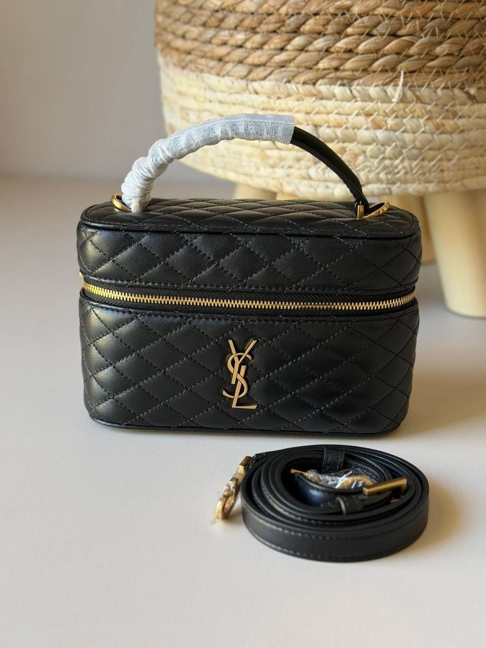 Saint Laurent Bag Super Master & High Master | Luxury Designer Handbag UAE | D-E56 – Image 2