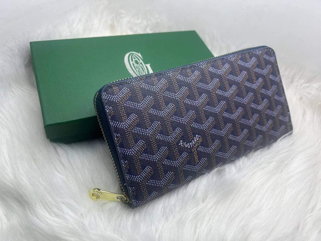 Luxury Wallet Collection | Elegance & Functionality Combined ✨ | D-E43 – Image 3