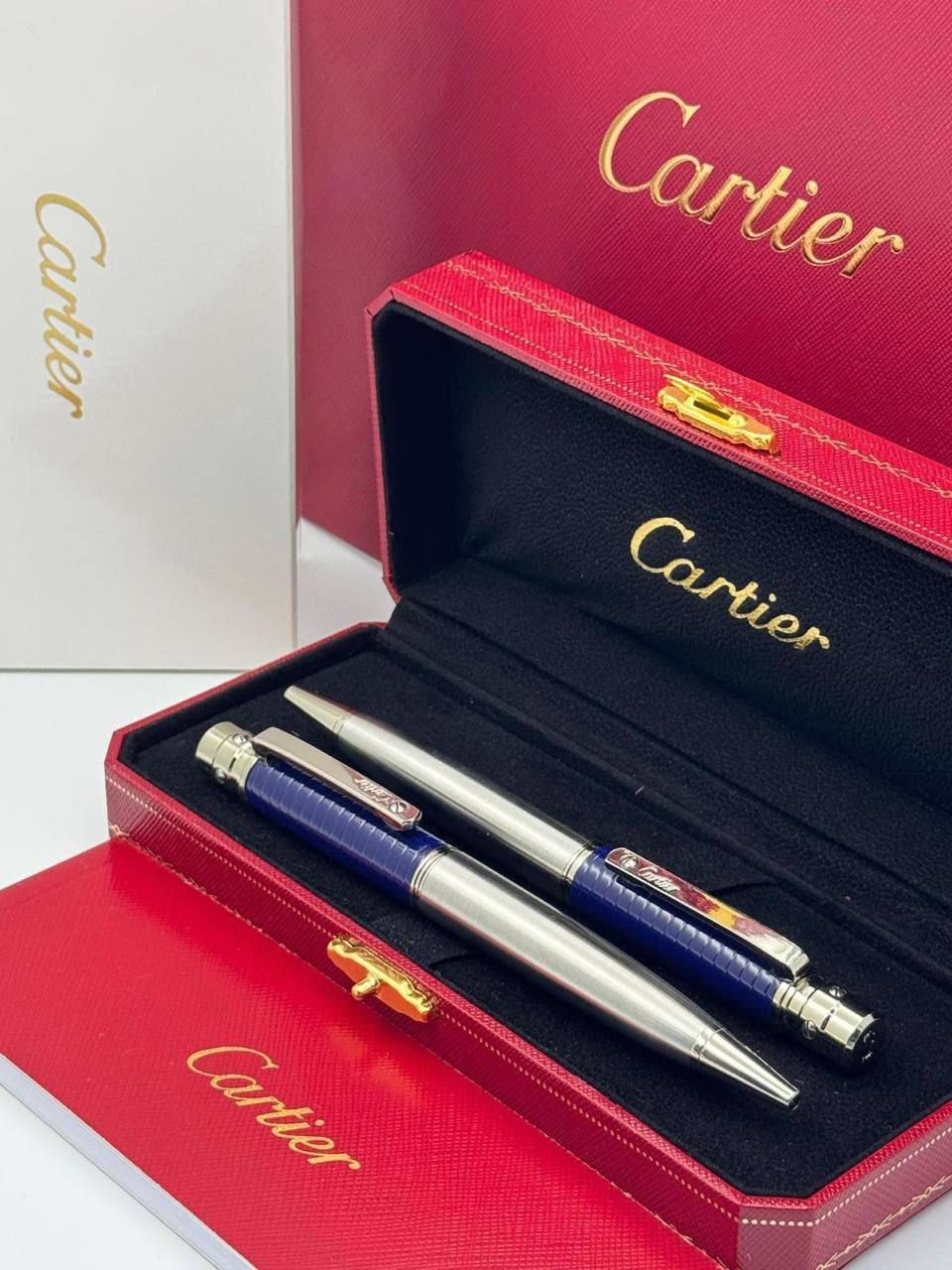 Cartier-Inspired Premium Royal Finish Luxury Pen Collection (Master Copy) | D-E57 – Image 48