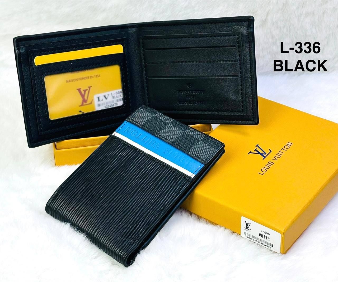 Louis Vuitton Inspired Wallet Collection (Master Copy) - Multi-Design Monogram & Damier Wallets | D-E43 – Image 11