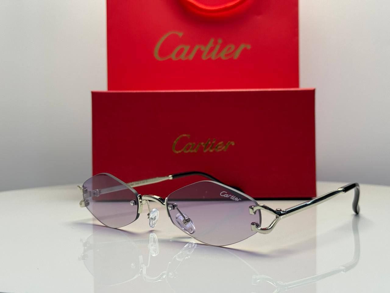 Premium Cartier Sunglasses Collection (High-Quality Copy One) – The Ultimate Statement of Luxury & Prestige | D-E45 – Image 52