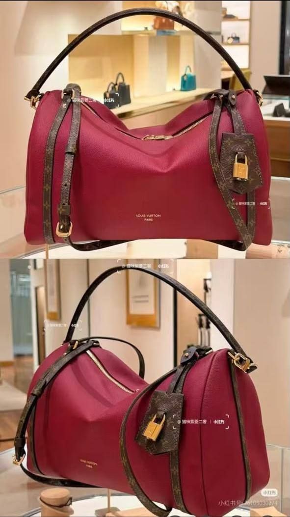Louis Vuitton High Master Luxury Bag | Elegance & Versatility | UAE | D-E56 – Image 6