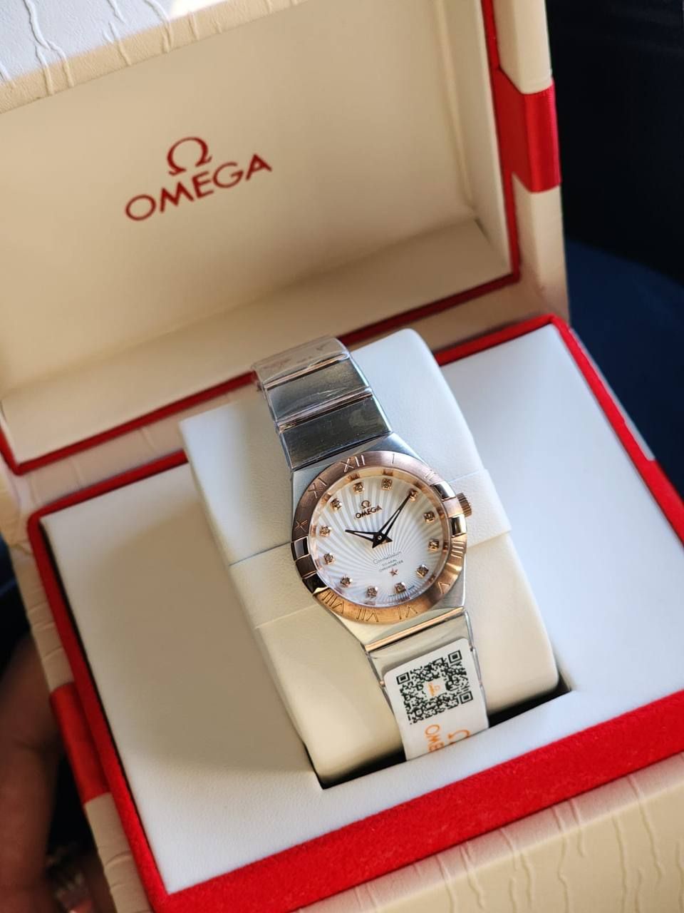 Omega Speedmaster Ultra-Luxury Watch | Prestige & Elegance | UAE | D-E56 – Image 6