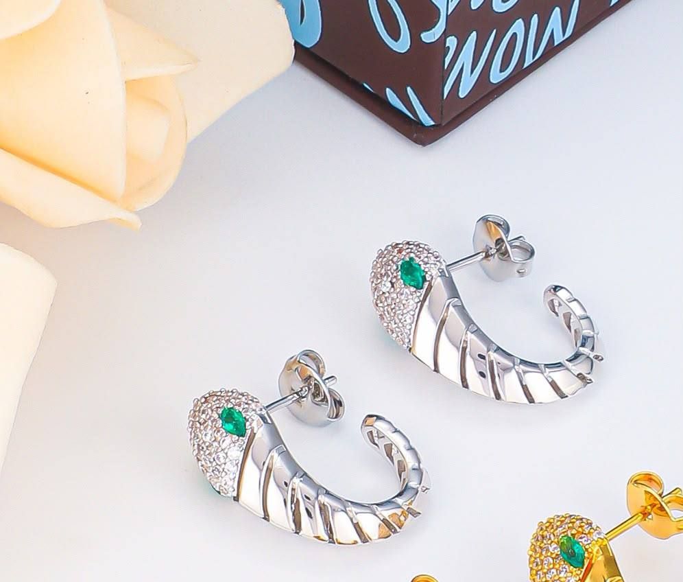 APM Monaco Super Master Luxury Jewelry Set | Designer Accessories UAE | D-E56 – Image 3