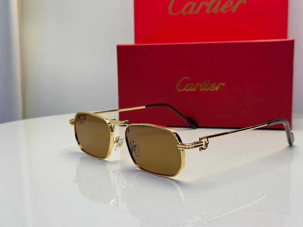 Premium Cartier Sunglasses Collection (High-Quality Copy One) – The Ultimate Statement of Luxury & Prestige | D-E45 – Image 57
