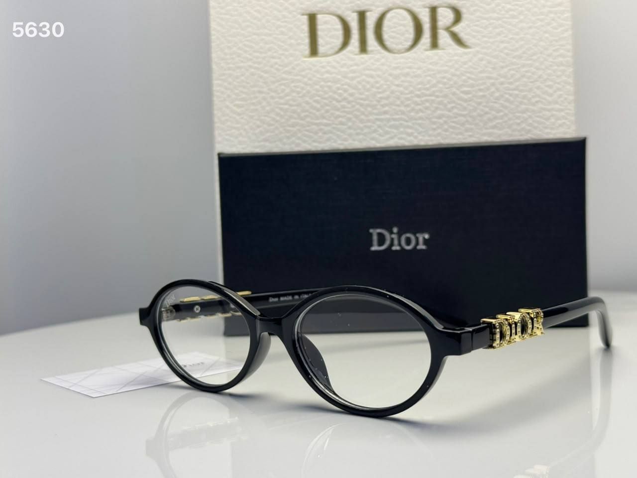 Dior Sunglasses (Copy One) – Premium UV Protection & Iconic Designer Style in the UAE | D-E45 – Image 1