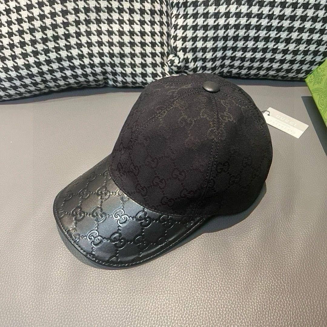 كابات "Gucci" الأيقونية الفاخرة – الفخامة الإيطالية بجودة (كوبي ون) | D-A47 – Image 3