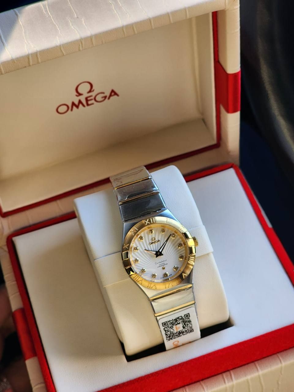 Omega Speedmaster Ultra-Luxury Watch | Prestige & Elegance | UAE | D-E56 – Image 2