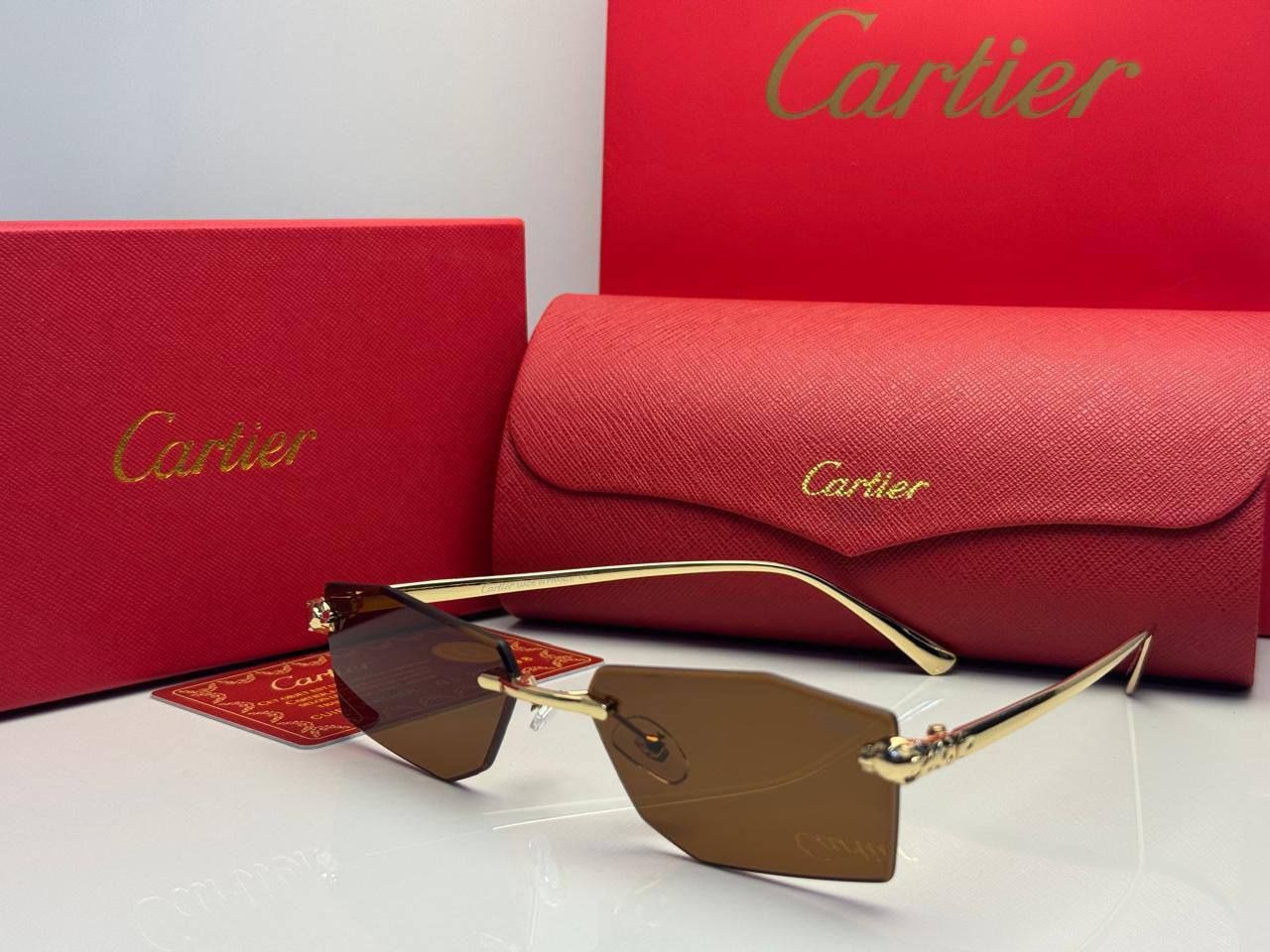 Premium Cartier Sunglasses Collection (High-Quality Copy One) – The Ultimate Statement of Luxury & Prestige | D-E45 – Image 67