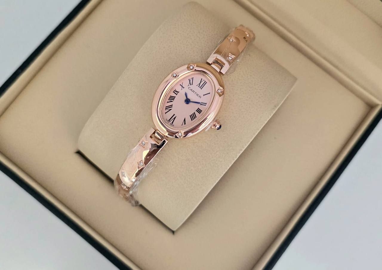 Elegant Panthère Women's Watch – Cartier-Inspired Luxury Edition (Premium Copy 1) | D-E03 – Image 2